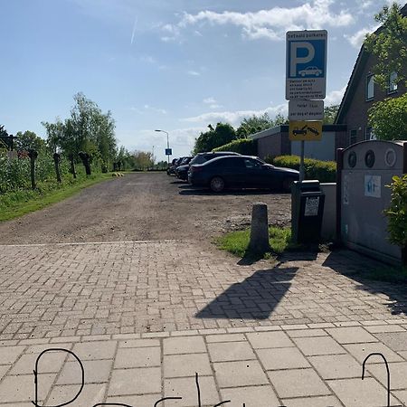 Glamping Aan De Plas Vinkeveen Exterior foto