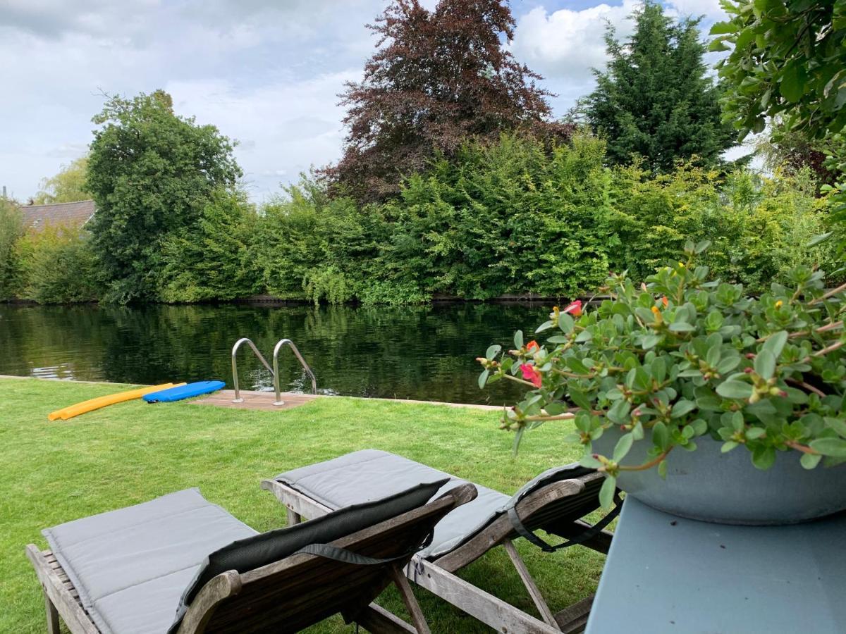 Glamping Aan De Plas Vinkeveen Exterior foto