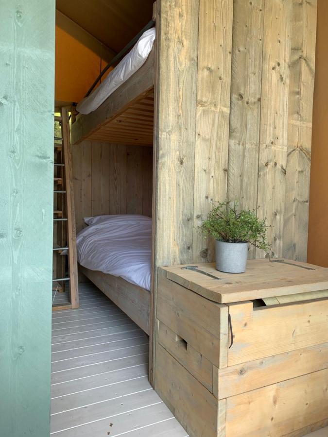 Glamping Aan De Plas Vinkeveen Exterior foto